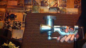 Как размельчить стебли самовырощенного табака