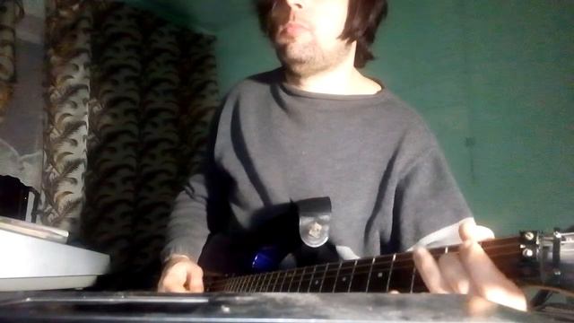 Vitsenko - "Африканка" (гитарный кавер на "Агата Кристи") смотреть онлайн
