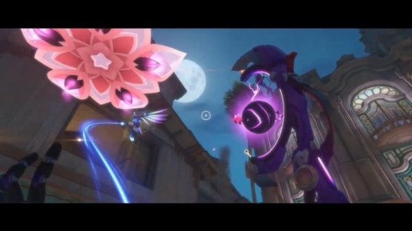 Ramattra - "My Way" - [MUSIC VIDEO] (Ai Cover)