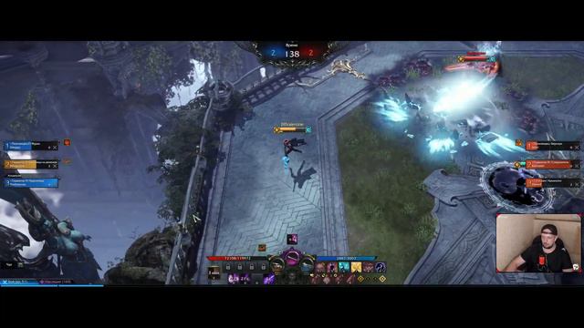 PVP ПРОТИВ ТЯЖЕЙ | ДХ | LOST ARK смотреть онлайн