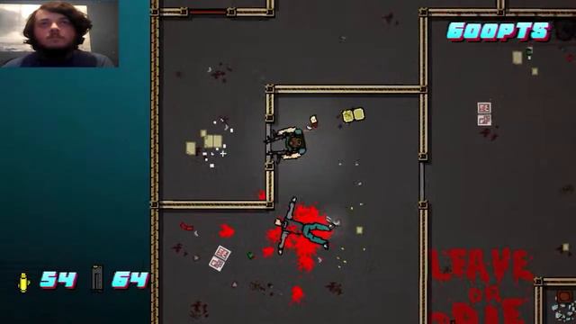 Hotline Miami 2 | Part 7 | Mark, The Dancing Bear | смотреть онлайн