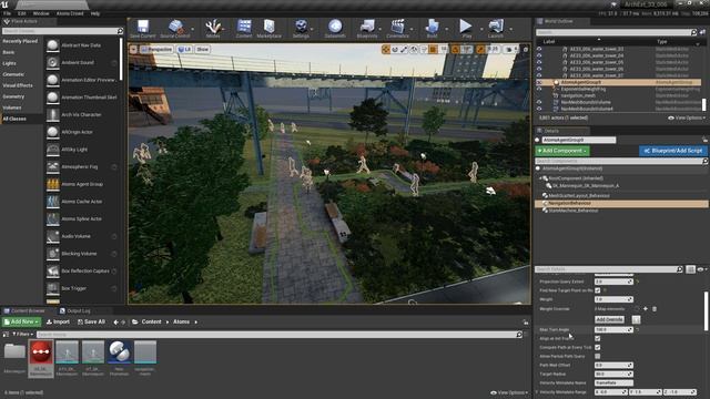 Animation in Unreal Engine: Adding Life to Your Story | Webinar смотреть онлайн
