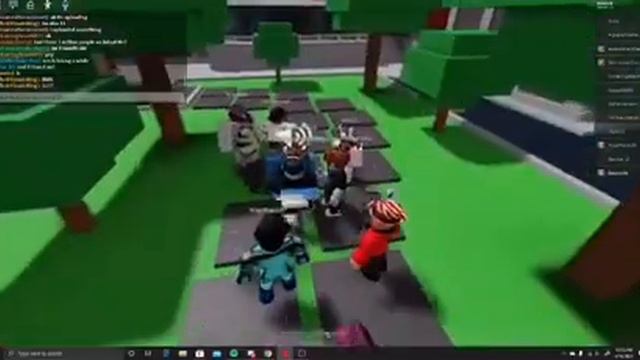 Roblox voice chat! (Real) смотреть онлайн