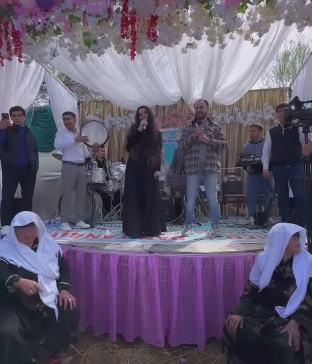 Хосила Рахимова Наврўз байрамида | 2023