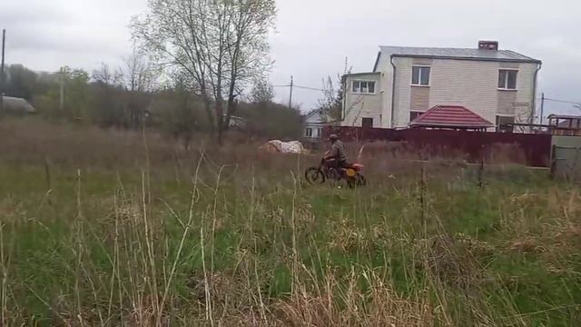 CZ-500. ТИПО ПОКАТУШКИ смотреть онлайн