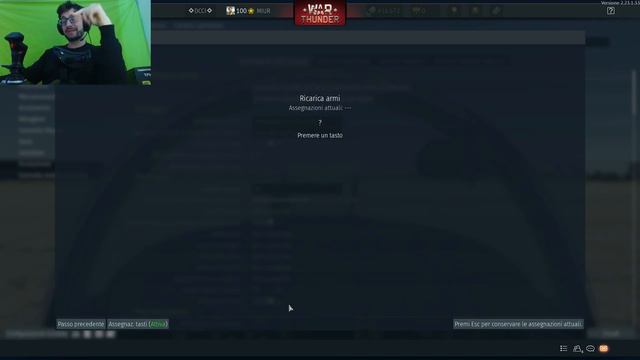 HOTAS X THRUSTMASTER ULTRA SETTING PER WAR THUNDER смотреть онлайн