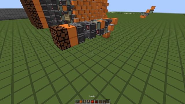 Minecraft - Infinitely Expandable 1x1 Pixel Display [Tutorial] смотреть онлайн