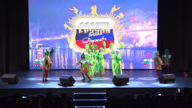 1 Образцовый коллектив студия танца «Вознесение» г Партизанск Кто зажигает светлячки смотреть онлайн