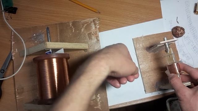 Вторая жизнь Лунфея. Ремонт подогревателя Лунфей. Перемотка помпы. смотреть онлайн
