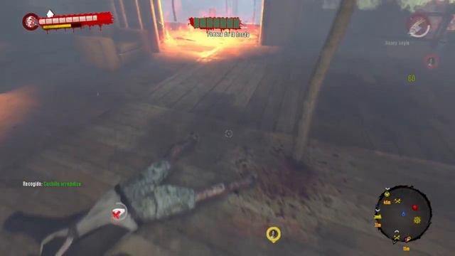 Capitulo 3 Dead Island: Riptide - Definitive Edition en busca de una salida de esta isla смотреть онлайн
