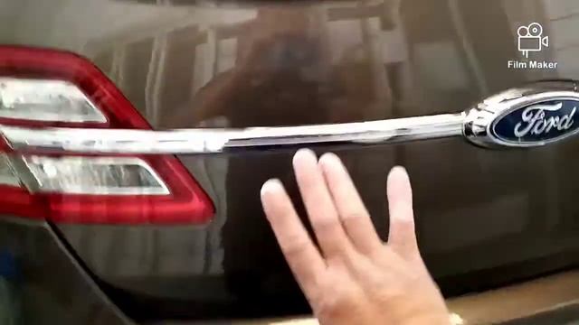 Ep 71/ Ford Taurus.. 6 panel repair finally done!!/part 7 смотреть онлайн