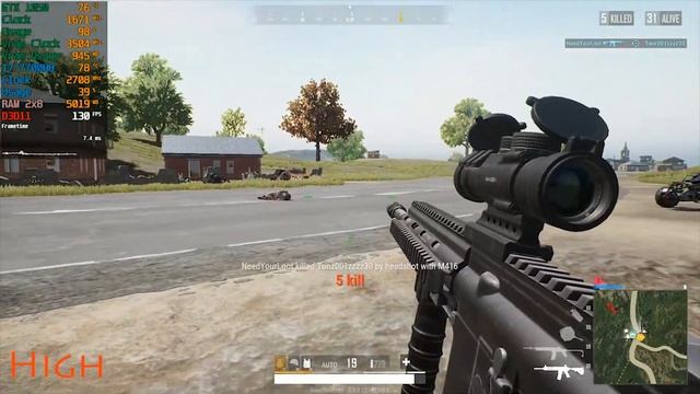 PUBG LITE | GTX 1050 - Very Low / Low / Medium / Ultra смотреть онлайн