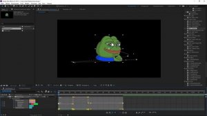 КАК ДЕЛАТЬ ПЛАВНЫЕ АНИМАЦИИ В AFTER EFFECTS?