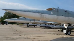 Ту-22 / Ту-22М0 / Ту-22М2 / Ту-22М3.  Киевский музей авиации