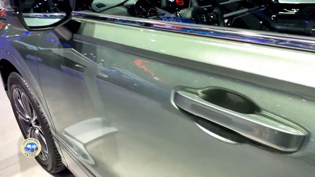 2023 HONDA BREEZE 1.5T CVT AWD Walkaround—2023 Shanghai Motor Show смотреть онлайн