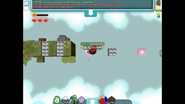 Cubic Castles | Tutorial | Qbee Festival + Bonus Gems | Qbee Festival Quest смотреть онлайн
