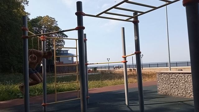 Спортзальные мифы про брусья. смотреть онлайн