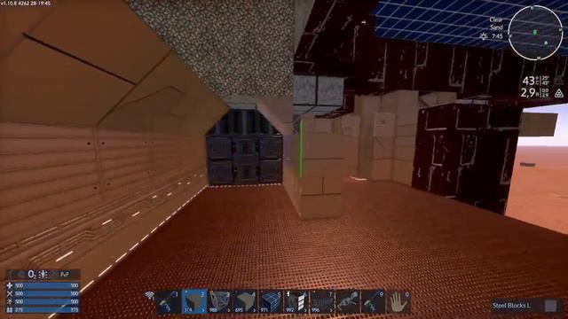 poi building + stuff - empyrion galactic survival - 2023/12/28 part a смотреть онлайн