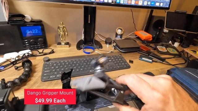 Adventure Packing Electronics on My 1250GSA смотреть онлайн