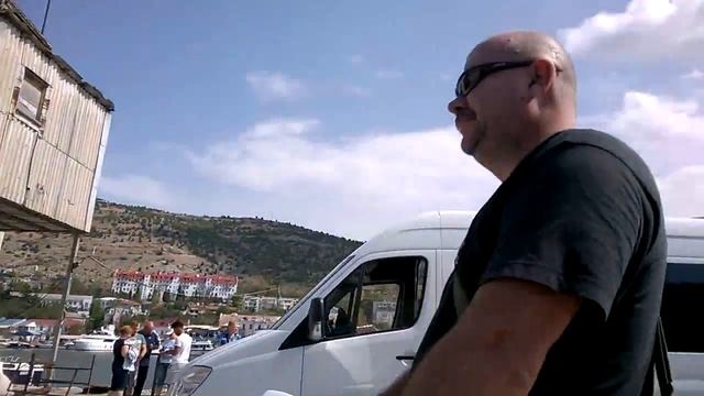 эпизод 4. MotorHome+Moto. Ялта, Балаклава, Севастополь