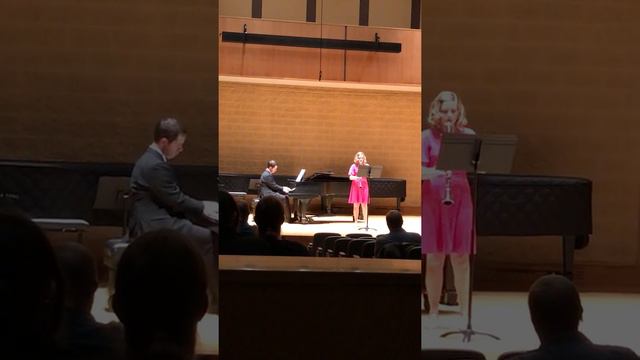 Fantasy no.1 for Clarinet by Georges Marty смотреть онлайн