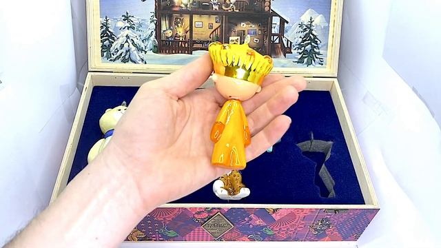 Талисманы Сочи 2014 Зимние игры VIP подарок Олимпийский набор елочных украшений Sochi 2014 смотреть онлайн