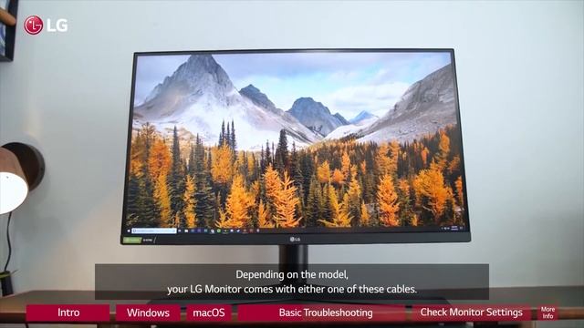 [LG Monitors] How To Adjust The Refresh Rate On An LG Monitor смотреть онлайн