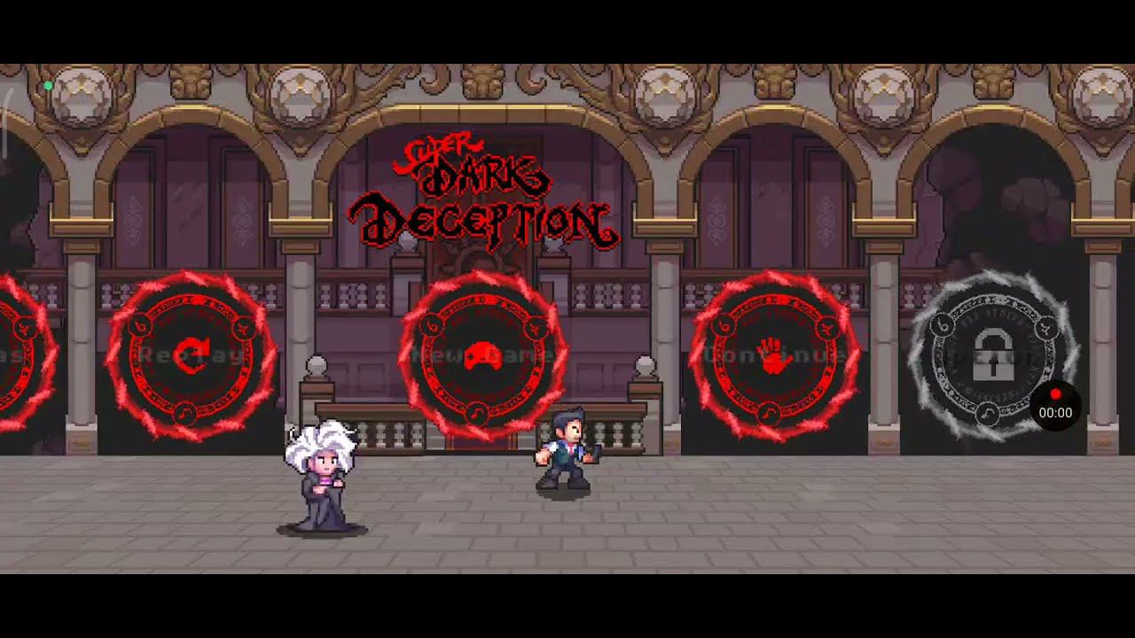 Super Dark Deception Demo version Speedrun Death% смотреть онлайн