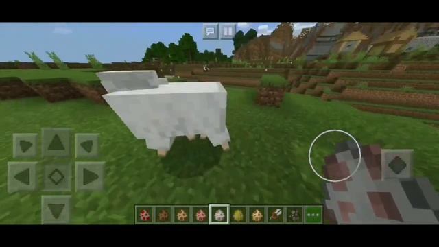 Классный текстур пак который изменяет мобов в Minecraft pe смотреть онлайн