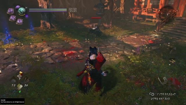 仁王2 Nioh 2 | Combat Mastery Episode #1 | Tonfa + Switchglaive Advanced Combos | PS4PRO смотреть онлайн