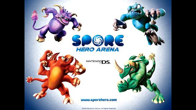 Spore Hero Arena DS OST - Sporepedia смотреть онлайн