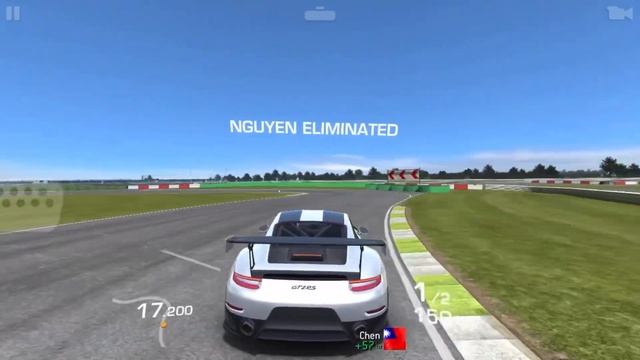 Real Racing 3 RR3 (v12.0) King of the Ring (Porsche 911 GT2 RS): Most Interesting Races, Event Cost смотреть онлайн