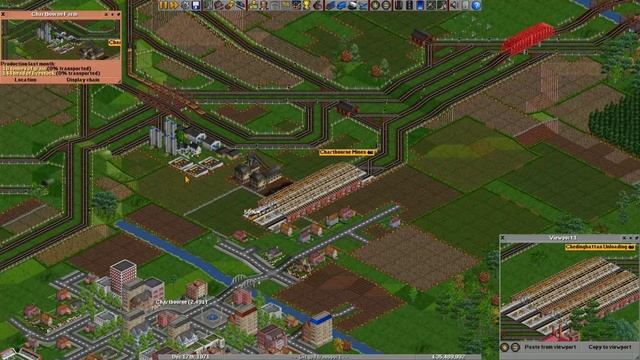 Git Gud at OpenTTD #11: Grain and Livestock! смотреть онлайн
