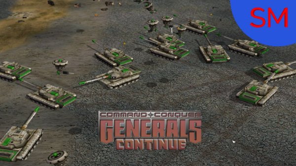 Generals Zero Hour Continue Острова войны