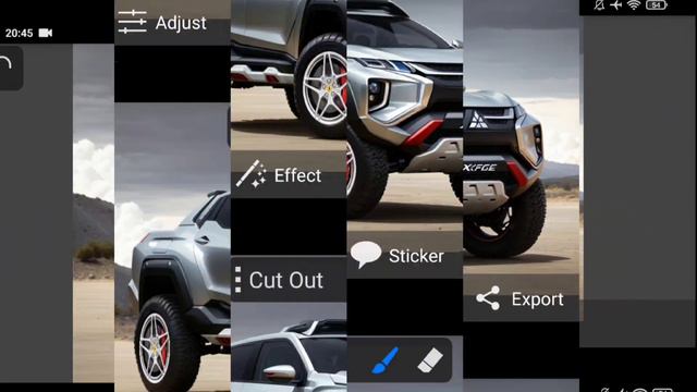 MITSUBISHI XFORCE All New Concept With Ai Pro, Cars design 2025 смотреть онлайн