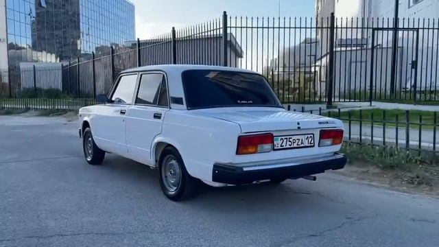 Ваз 2107 Актау смотреть онлайн
