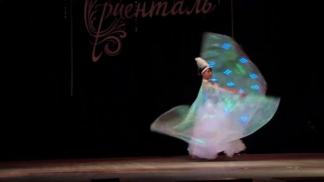 Восточные танцы № 37 смотреть онлайн