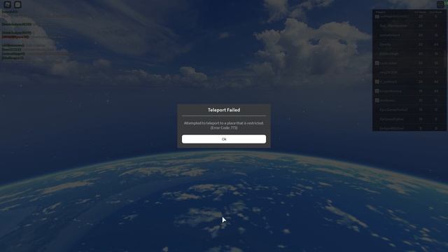How To Fix Error Code 773 On ROBLOX | snoww смотреть онлайн