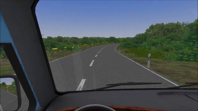 Омси 2 мод автобус Hyundai County OMSI 2 смотреть онлайн