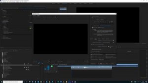 Adobe Premiere Pro как удалить зеленый фон хромакей. Сохранить видео с прозрачным фоном