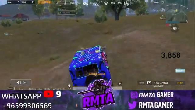 #RMTA IS LIVE смотреть онлайн