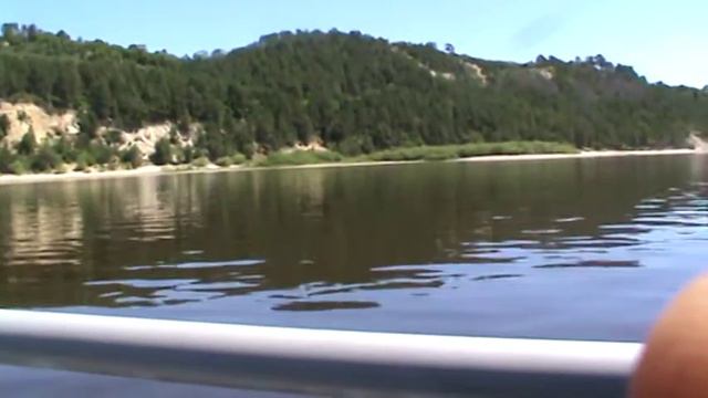 Одиночный сплав по реке Зея Часть 8 смотреть онлайн