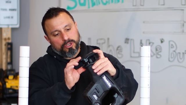 MAKITA Sub Compact Reciprocating Saw IS NOT WHAT I EXPECTED! (think Twice)