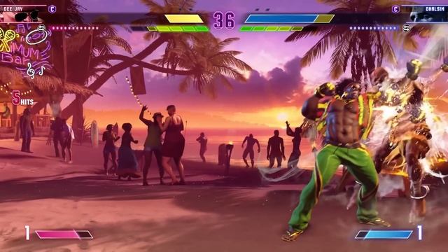 STREET FIGHTER 6 Dee Jay New Gameplay! Developer Match Breakdown смотреть онлайн