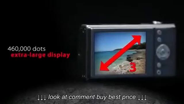 Pentax Optio VS20 Digital Camera смотреть онлайн