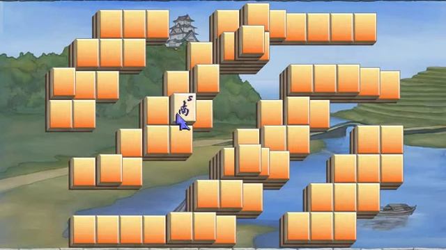 Mah Jong Quest - Puzzles - Memory - Double Standards - Canals (30) смотреть онлайн