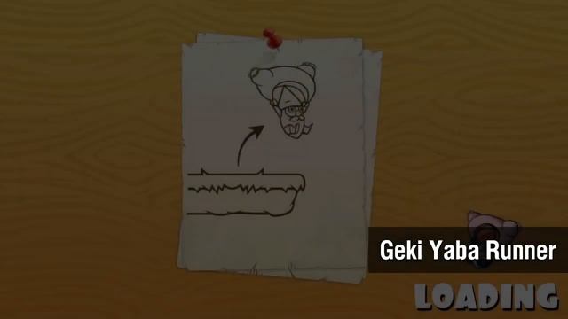 GEKI YABA RUNNER НА АНДРОИД #11 смотреть онлайн