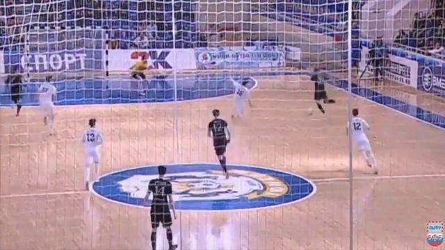 1/4 финала. Игра №1. Тюмень - Синара. 9:4. смотреть онлайн