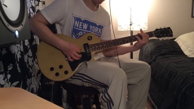 Gibson Custom Shop Historic 1960 Les Paul Special VOS смотреть онлайн