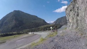 Тропа Инегень -Тюнгур